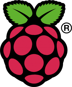 Raspberry Pi logo