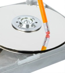 Wiping a Hard Drive