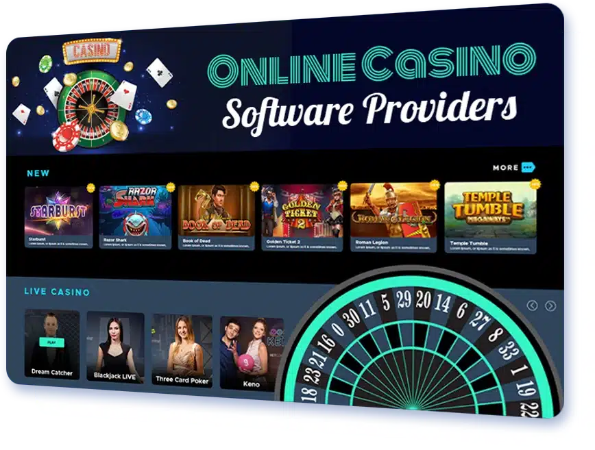 The Ultimate Guide to Casino Software Providers